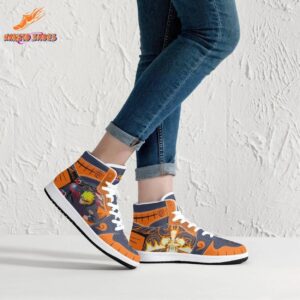 Ultimate Ninja Uzumaki AJ1 Shoes Otaku Fashion 4