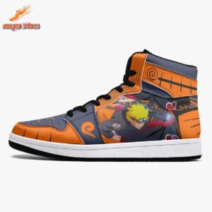 Ultimate Ninja Uzumaki AJ1 Shoes Otaku Fashion 6