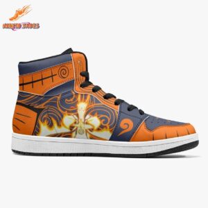 Ultimate Ninja Uzumaki AJ1 Shoes Otaku Fashion 7