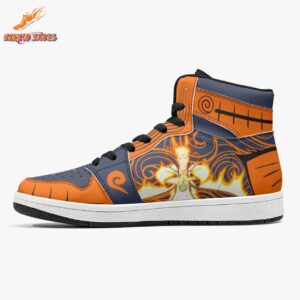 Ultimate Ninja Uzumaki AJ1 Shoes Otaku Fashion 8