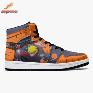 Ultimate Ninja Uzumaki AJ1 Shoes Otaku Fashion 9