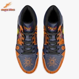 Ultimate Ninja Uzumaki AJ1 Shoes Otaku Fashion 10