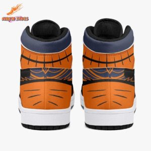 Ultimate Ninja Uzumaki AJ1 Shoes Otaku Fashion 11