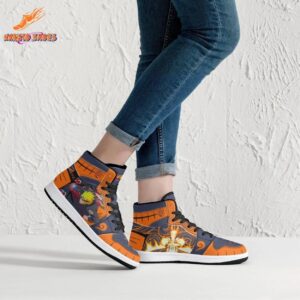 Ultimate Ninja Uzumaki AJ1 Shoes Otaku Fashion 12
