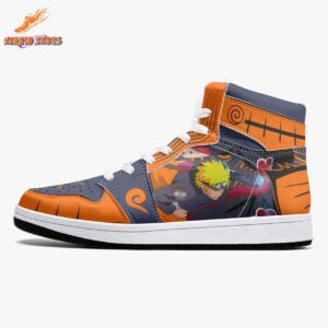 Ultimate Ninja Uzumaki AJ1 Shoes Otaku Fashion 14