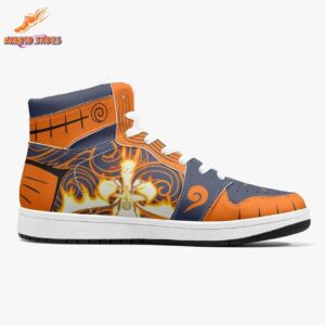 Ultimate Ninja Uzumaki AJ1 Shoes Otaku Fashion 15