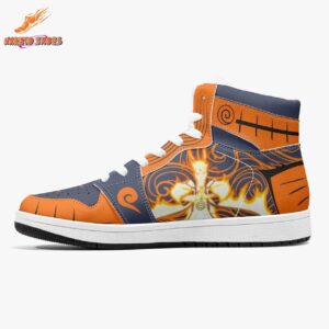 Ultimate Ninja Uzumaki AJ1 Shoes Otaku Fashion 16