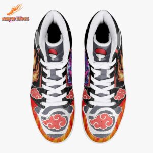 Ultimate Uchiha Itachi AJ1 Shoes Otaku Fashion 2