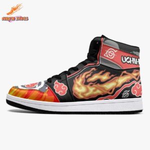 Ultimate Uchiha Itachi AJ1 Shoes Otaku Fashion 6