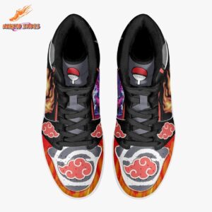 Ultimate Uchiha Itachi AJ1 Shoes Otaku Fashion 10