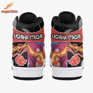 Ultimate Uchiha Itachi AJ1 Shoes Otaku Fashion 11