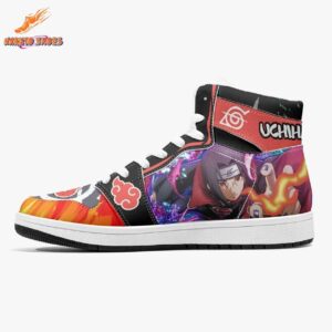 Ultimate Uchiha Itachi AJ1 Shoes Otaku Fashion 16