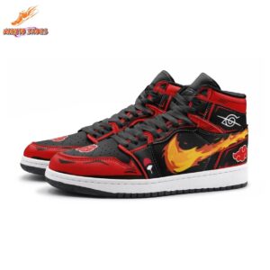 Ultimate Uchiha Itachi Basketball Shoes Anime Hype 1