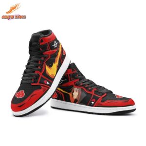 Ultimate Uchiha Itachi Basketball Shoes Anime Hype 2