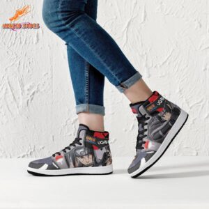Ultimate Uchiha Itachi Basketball Shoes Shinobi Street Style 5