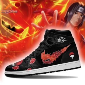 Ultimate Uchiha Itachi JD Shoes Hidden Leaf Collection 2