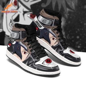 Ultimate Uchiha Itachi JD Shoes Shinobi Street Style 2