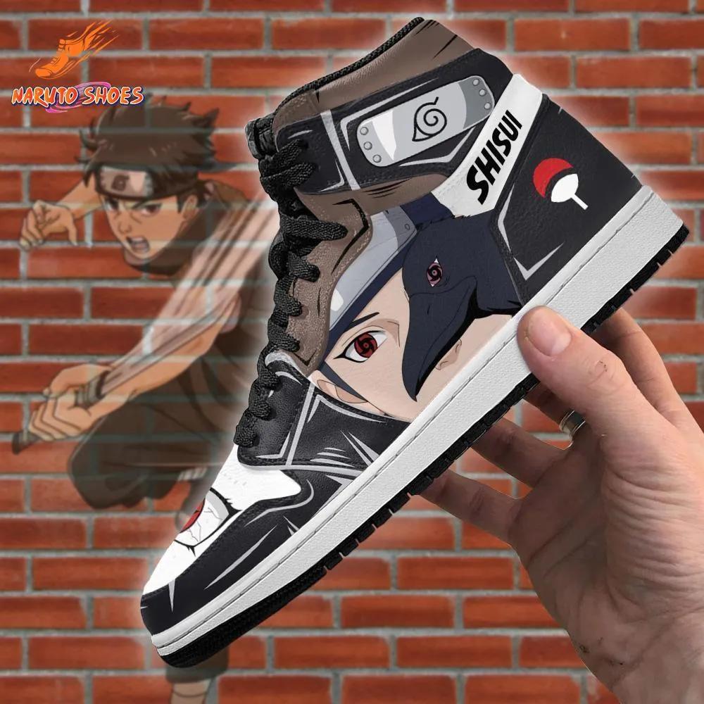 Shisui Uchiha Mangekyo Sharingan Shoes – Convention High-Tops Shisui Uchiha Mangekyo Sharingan Shoes – Convention High-Tops