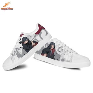 Ultimate Uchiha Itachi Skate Shoes Ninja Edition 2