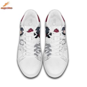 Ultimate Uchiha Itachi Skate Shoes Ninja Edition 3