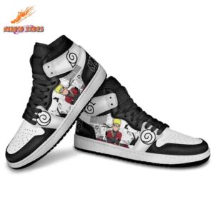 Ultimate Uzumaki Naruto JD Shoes Hidden Leaf Collection 3