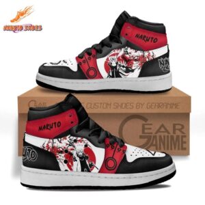 Six Paths Sage Mode Naruto Shoes for Anime Events & Streetwear