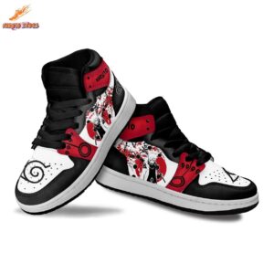Ultimate Uzumaki Naruto JD Shoes Shinobi Street Style 1