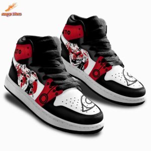 Ultimate Uzumaki Naruto JD Shoes Shinobi Street Style 2
